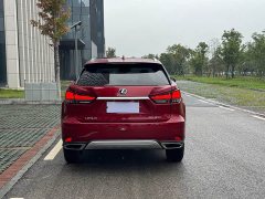 Lexus RX 2020 Facelift 300 AWD Elegance - ფოტო 5