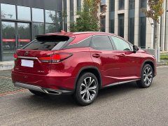 Lexus RX 2020 Facelift 300 AWD Elegance - ფოტო 6