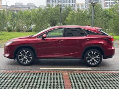 Lexus RX 2020 Facelift 300 AWD Elegance - ფოტო 7