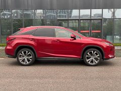 Lexus RX 2020 Facelift 300 AWD Elegance - ფოტო 8