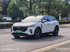 Voyah Lantu Zhiyin Four-Wheel Drive Qiankun Edition - ფოტო 1