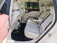 Voyah Lantu Zhiyin Four-Wheel Drive Qiankun Edition - ფოტო 17