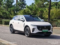 Voyah Lantu Zhiyin Four-Wheel Drive Qiankun Edition - ფოტო 3