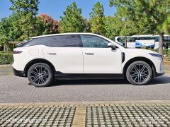 Voyah Lantu Zhiyin Four-Wheel Drive Qiankun Edition - ფოტო 4