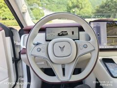 Voyah Lantu Zhiyin Four-Wheel Drive Qiankun Edition - ფოტო 8
