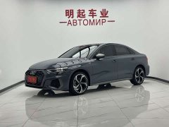 Audi A3 2022 A3L Limousine 35 TFSI RS Package Sport Edition - ფოტო 1