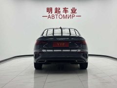Audi A3 2022 A3L Limousine 35 TFSI RS Package Sport Edition - ფოტო 10