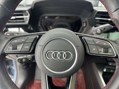 Audi A3 2022 A3L Limousine 35 TFSI RS Package Sport Edition - ფოტო 13