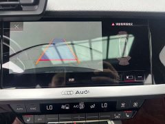 Audi A3 2022 A3L Limousine 35 TFSI RS Package Sport Edition - ფოტო 15
