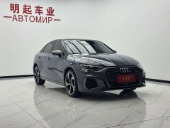 Audi A3 2022 A3L Limousine 35 TFSI RS Package Sport Edition - ფოტო 3