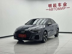 Audi A3 2022 A3L Limousine 35 TFSI RS Package Sport Edition - ფოტო 4