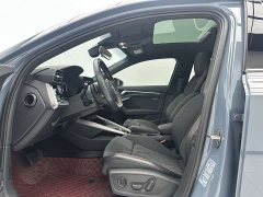 Audi A3 2022 A3L Limousine 35 TFSI RS Package Sport Edition - ფოტო 5