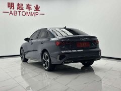 Audi A3 2022 A3L Limousine 35 TFSI RS Package Sport Edition - ფოტო 8