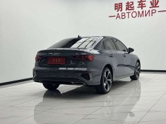 Audi A3 2022 A3L Limousine 35 TFSI RS Package Sport Edition - ფოტო 9