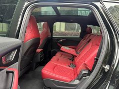Audi Q7 2023 55 TFSI quattro S line Ice Snow Sport Edition - ფოტო 11