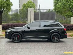 Audi Q7 2023 55 TFSI quattro S line Ice Snow Sport Edition - ფოტო 12