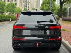 Audi Q7 2023 55 TFSI quattro S line Ice Snow Sport Edition - ფოტო 13