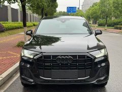 Audi Q7 2023 55 TFSI quattro S line Ice Snow Sport Edition - ფოტო 2