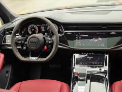 Audi Q7 2023 55 TFSI quattro S line Ice Snow Sport Edition - ფოტო 7