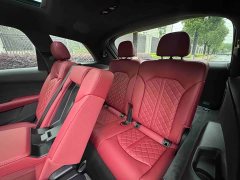 Audi Q7 2023 55 TFSI quattro S line Ice Snow Sport Edition - ფოტო 8