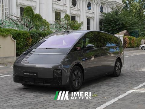 2025 Li Auto MEGA Home Family Edition - ავტომობილი ჩინეთიდან