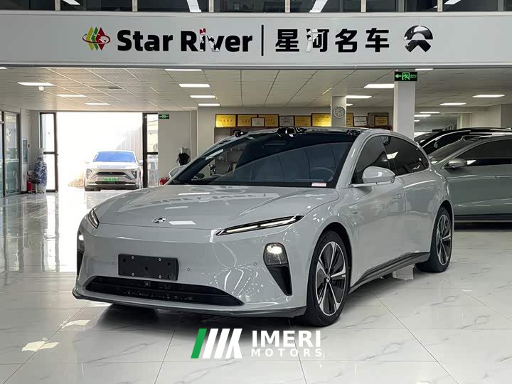 NIO ET5T 75kWh Touring - ავტომობილი ჩინეთიდან