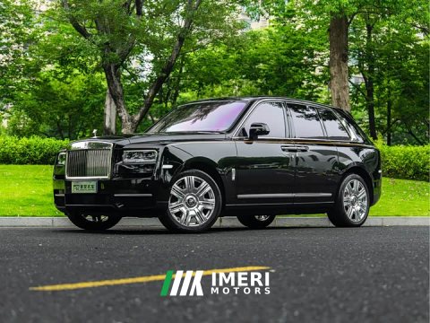 2022 Rolls-Royce Cullinan 2018 Four-Seater - ავტომობილი ჩინეთიდან