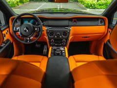 Rolls-Royce Cullinan 2018 Four-Seater - ფოტო 10