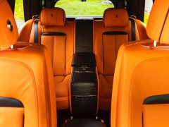 Rolls-Royce Cullinan 2018 Four-Seater - ფოტო 11