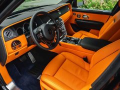 Rolls-Royce Cullinan 2018 Four-Seater - ფოტო 12
