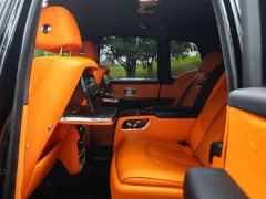 Rolls-Royce Cullinan 2018 Four-Seater - ფოტო 13