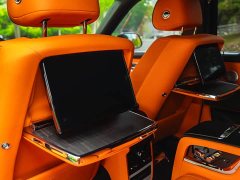 Rolls-Royce Cullinan 2018 Four-Seater - ფოტო 14