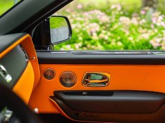 Rolls-Royce Cullinan 2018 Four-Seater - ფოტო 15