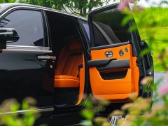 Rolls-Royce Cullinan 2018 Four-Seater - ფოტო 17