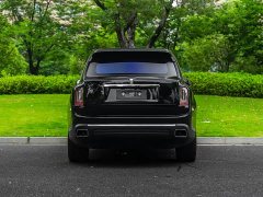 Rolls-Royce Cullinan 2018 Four-Seater - ფოტო 19