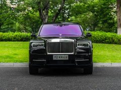 Rolls-Royce Cullinan 2018 Four-Seater - ფოტო 2