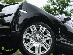 Rolls-Royce Cullinan 2018 Four-Seater - ფოტო 4