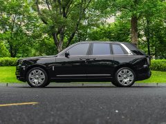 Rolls-Royce Cullinan 2018 Four-Seater - ფოტო 5