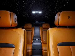 Rolls-Royce Cullinan 2018 Four-Seater - ფოტო 7