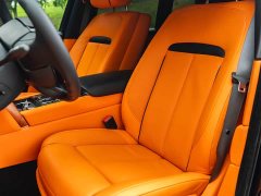Rolls-Royce Cullinan 2018 Four-Seater - ფოტო 8