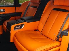 Rolls-Royce Cullinan 2018 Four-Seater - ფოტო 9