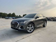 Audi Q3 35 TFSI Fashion Elegant Edition - ფოტო 1