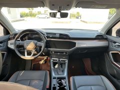 Audi Q3 35 TFSI Fashion Elegant Edition - ფოტო 11