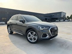 Audi Q3 35 TFSI Fashion Elegant Edition - ფოტო 2