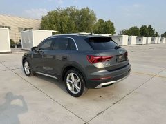 Audi Q3 35 TFSI Fashion Elegant Edition - ფოტო 4