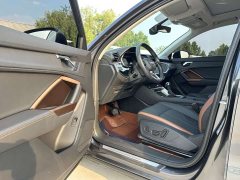 Audi Q3 35 TFSI Fashion Elegant Edition - ფოტო 7