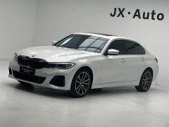 BMW 3 Series Facelift 320Li M Sport Package - ფოტო 1
