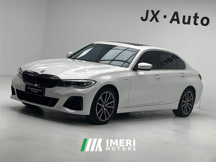 BMW 3 Series Facelift 320Li M Sport Package