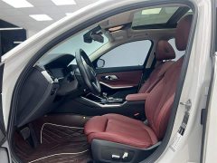 BMW 3 Series Facelift 320Li M Sport Package - ფოტო 11