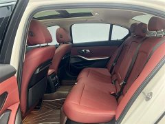 BMW 3 Series Facelift 320Li M Sport Package - ფოტო 14